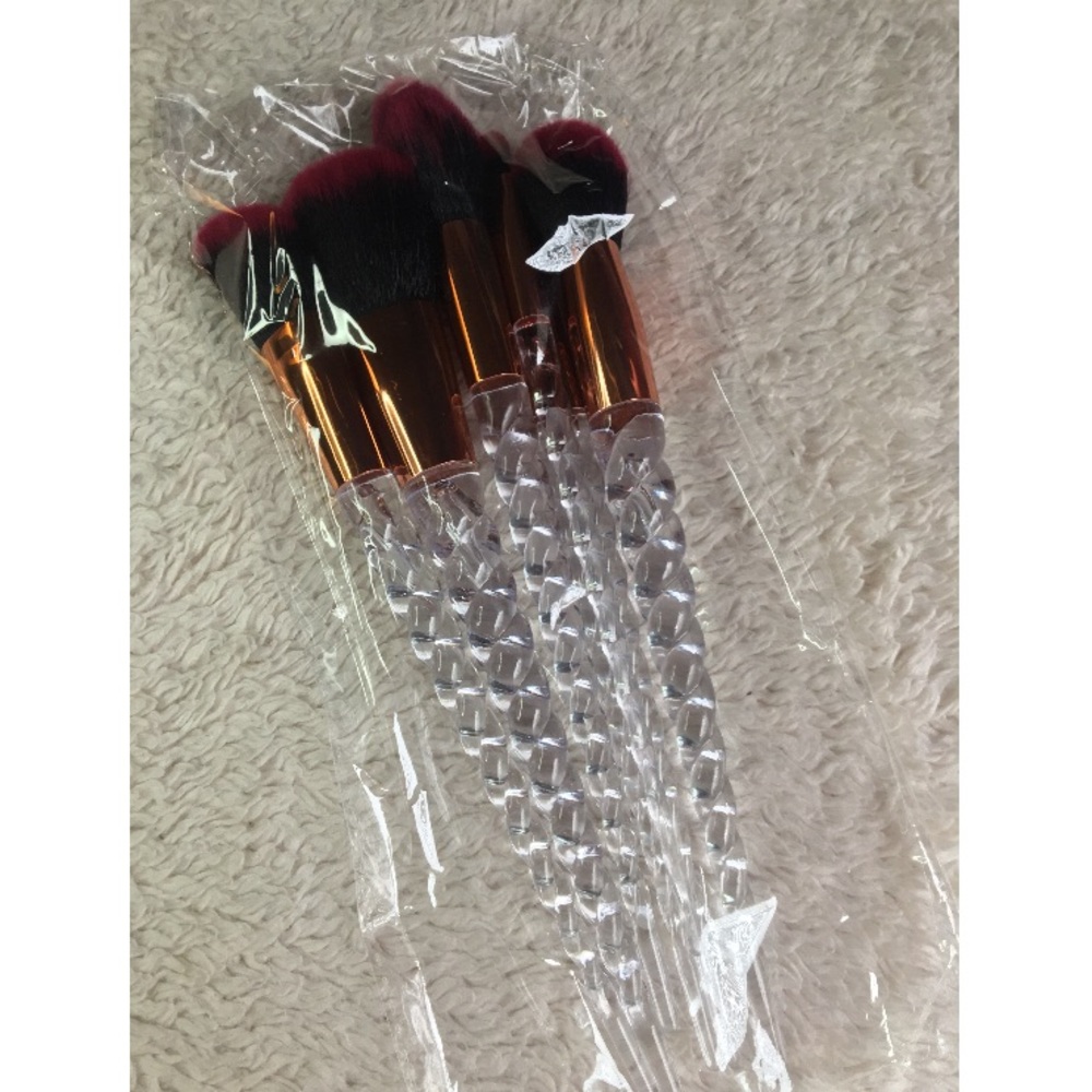 Unicorn Makeup Brush Set - Picture 4 of 4